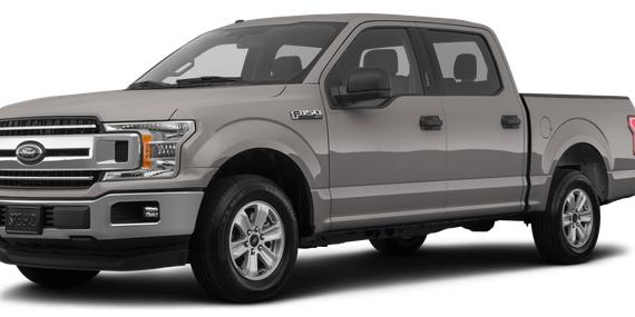 FORD F-150 2018 1FTEW1EG8JFA69095 image