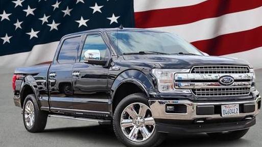 FORD F-150 2018 1FTFW1EG5JKC95672 image