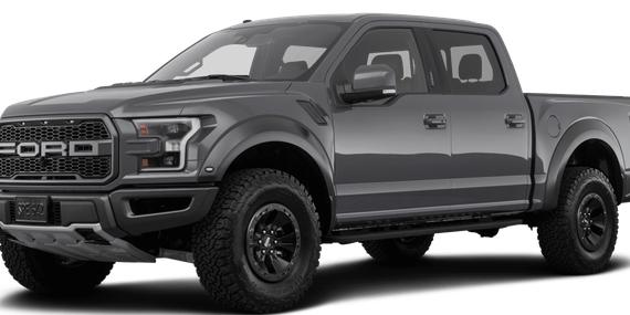 FORD F-150 2018 1FTFW1RG9JFC00954 image