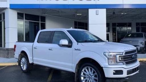 FORD F-150 2018 1FTEW1EG1JFC04157 image