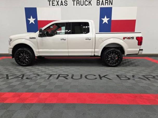 FORD F-150 2018 1FTEW1EG6JFA41795 image