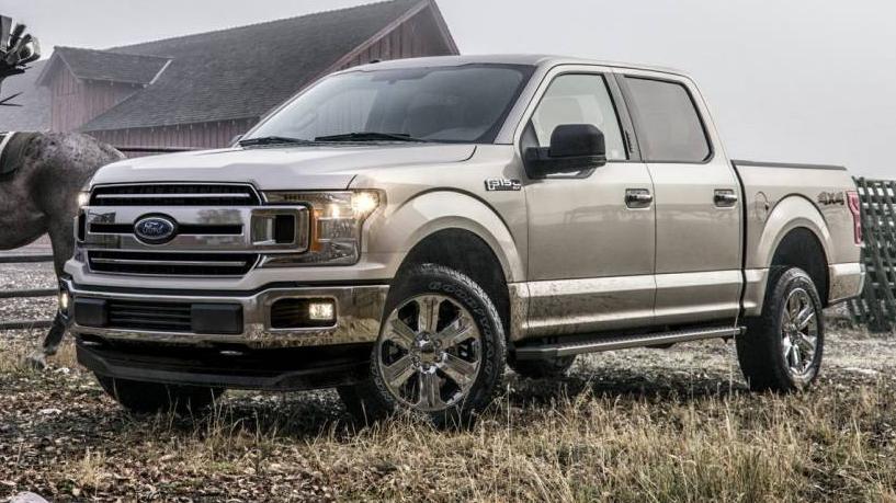 FORD F-150 2018 1FTEW1E5XJKD48117 image