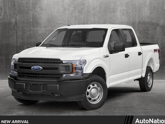 FORD F-150 2018 1FTEW1CGXJKE02181 image