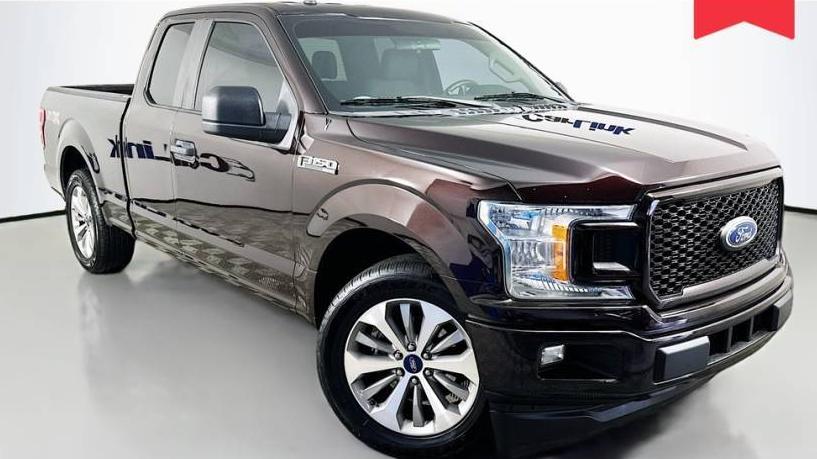 FORD F-150 2018 1FTEX1CP5JKD69684 image