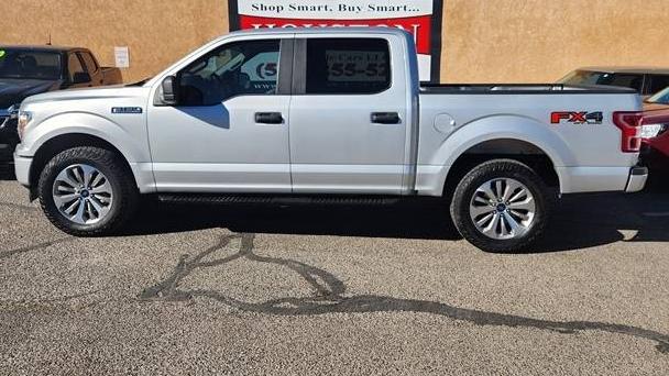 FORD F-150 2018 1FTEW1EP1JKF03350 image