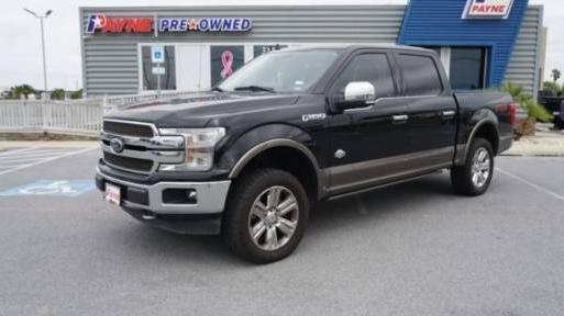 FORD F-150 2018 1FTEW1EG0JFD42613 image