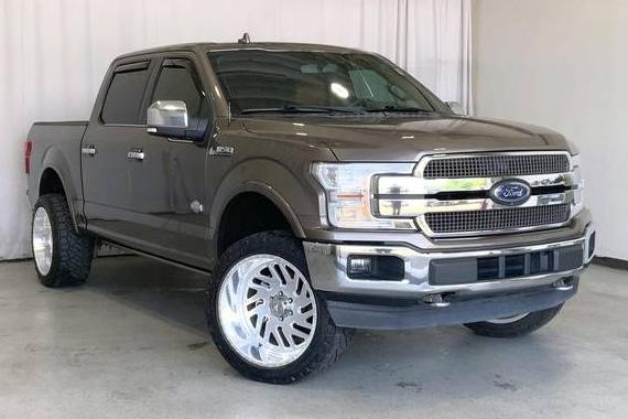 FORD F-150 2018 1FTEW1EG6JFA61903 image