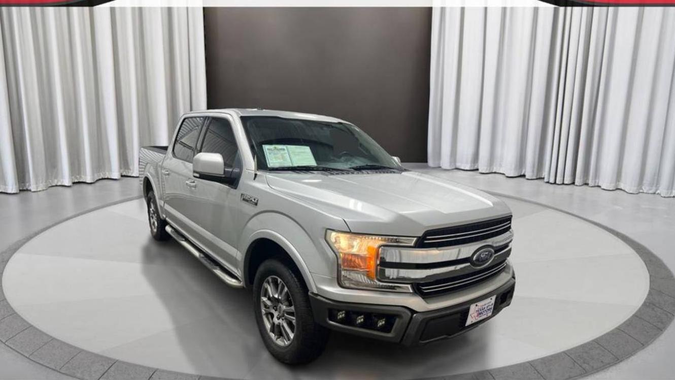 FORD F-150 2018 1FTEW1CPXJKE07624 image