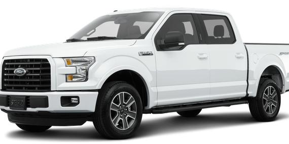 FORD F-150 2018 1FTEW1EB2JKE02242 image