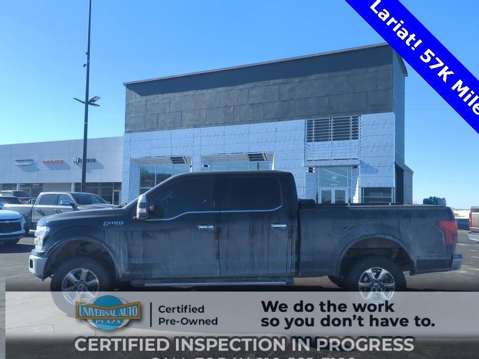 FORD F-150 2018 1FTFW1EG6JKE10022 image