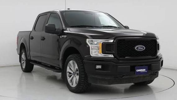 FORD F-150 2018 1FTEW1EP9JFC44986 image