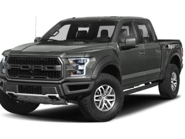 FORD F-150 2018 1FTFW1RG8JFA51632 image