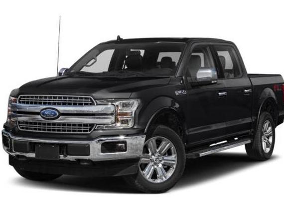 FORD F-150 2018 1FTEW1EG9JFB32401 image