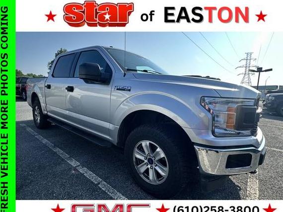 FORD F-150 2018 1FTEW1EB3JFA86133 image