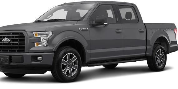 FORD F-150 2018 1FTEW1E58JKE81443 image