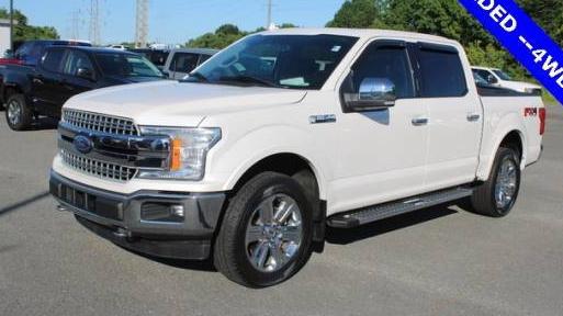 FORD F-150 2018 1FTEW1EG9JFA13361 image