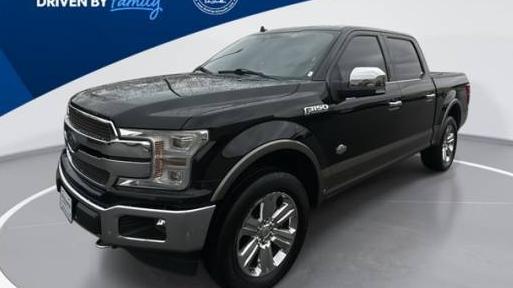 FORD F-150 2018 1FTEW1EG6JFA66048 image