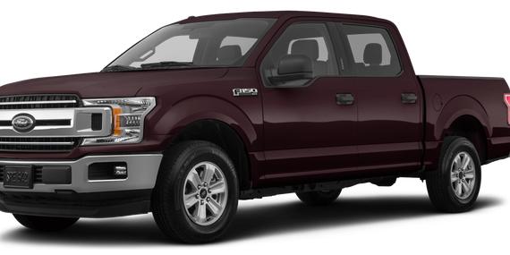 FORD F-150 2018 1FTFW1EG1JKE75103 image