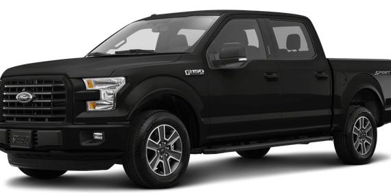 FORD F-150 2018 1FTEW1CP3JKF26597 image