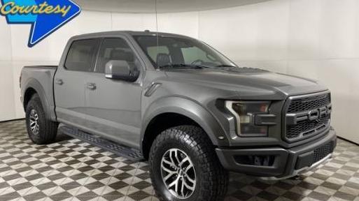 FORD F-150 2018 1FTFW1RGXJFB86465 image