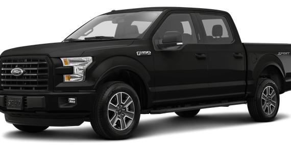 FORD F-150 2018 1FTEW1CP3JKC34576 image