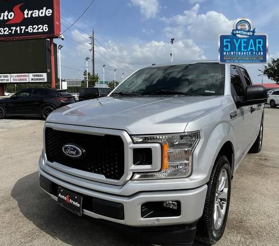 FORD F-150 2018 1FTEW1CP8JKC49218 image