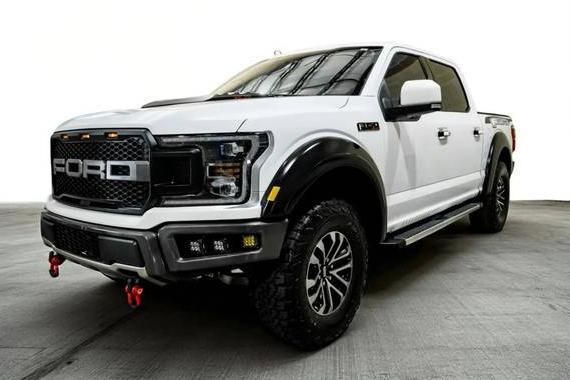 FORD F-150 2018 1FTEW1E51JKF17067 image