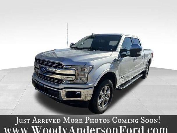 FORD F-150 2018 1FTFW1E18JFD95477 image