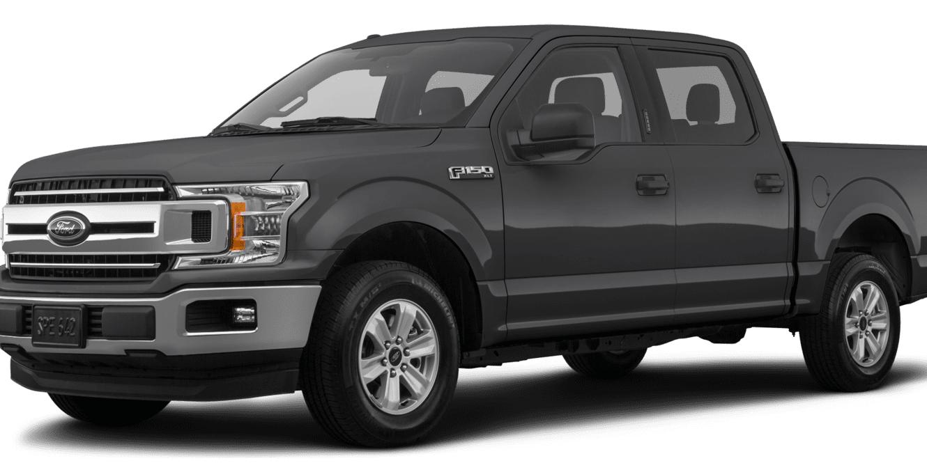 FORD F-150 2018 1FTEW1EP5JFE41377 image