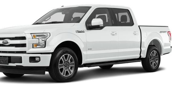 FORD F-150 2018 1FTEW1E55JKF23941 image