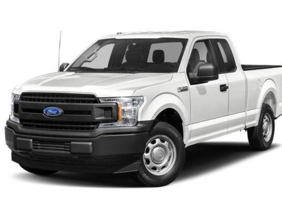 FORD F-150 2018 1FTEX1EPXJFE44918 image