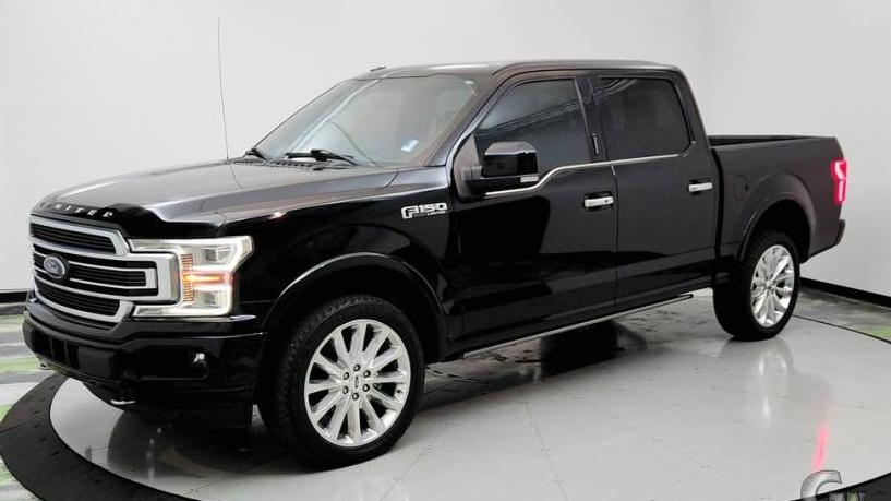 FORD F-150 2018 1FTEW1EG4JFA81597 image