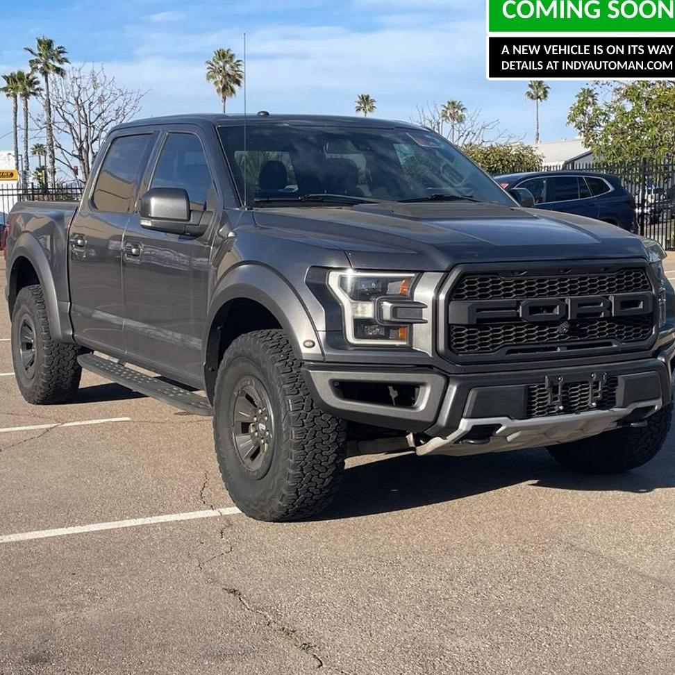 FORD F-150 2018 1FTFW1RG6JFC54762 image