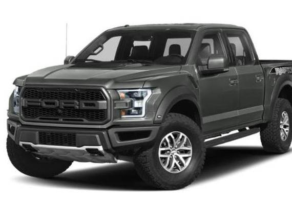 FORD F-150 2018 1FTFW1RG6JFD86677 image