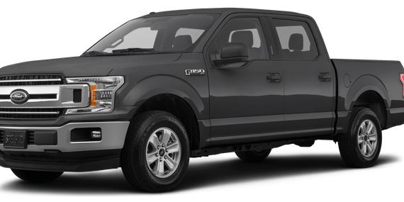 FORD F-150 2018 1FTEW1E53JFB45496 image
