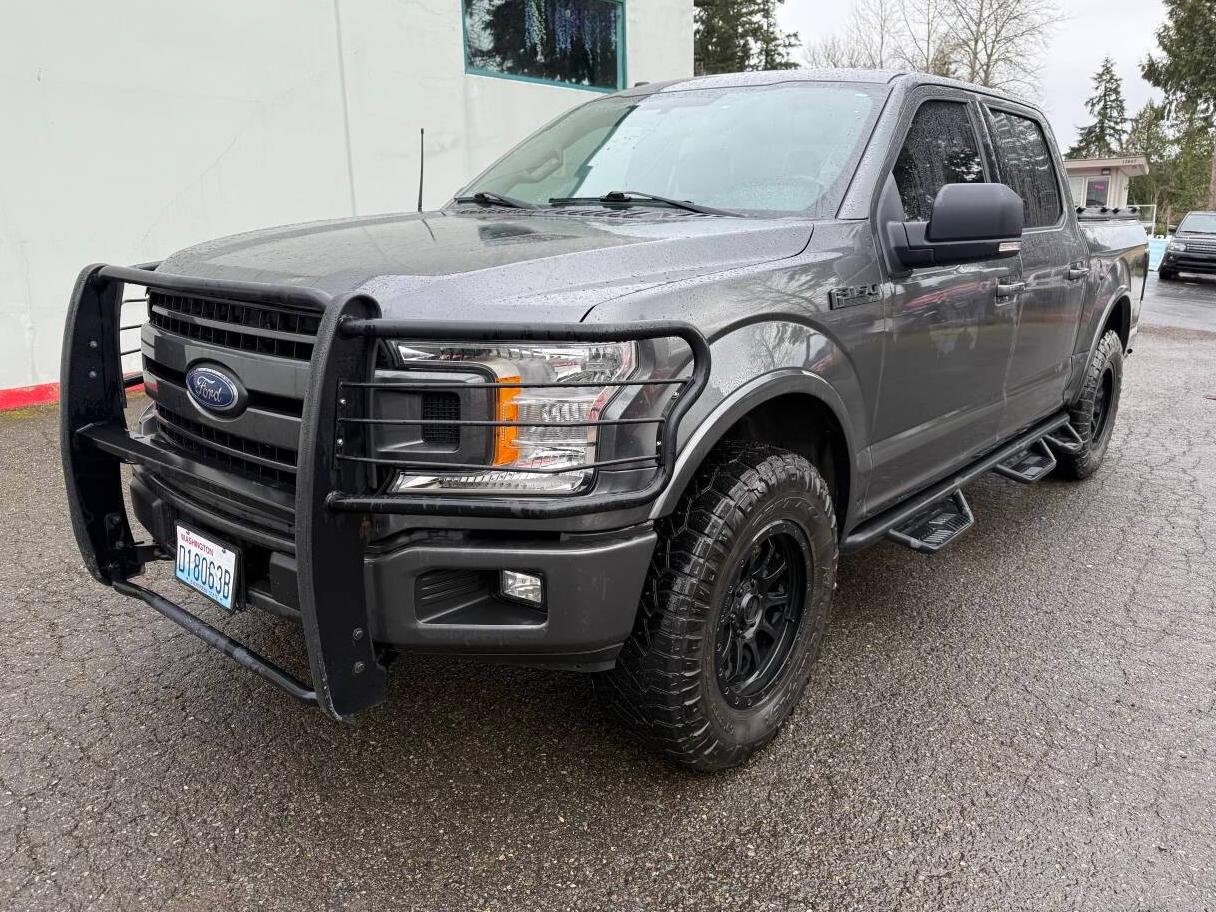 FORD F-150 2018 1FTEW1EG3JFE78055 image