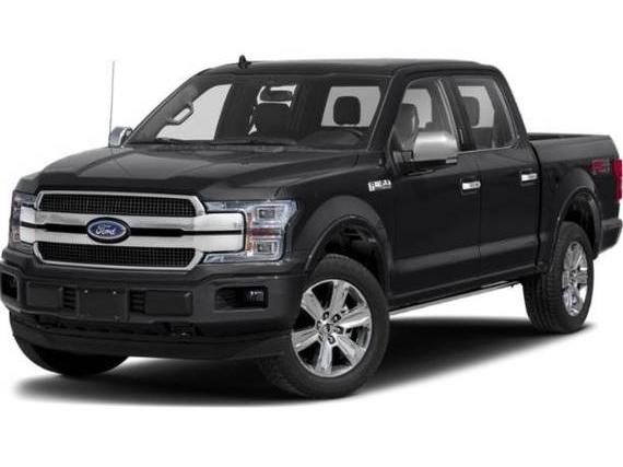 FORD F-150 2018 1FTEW1E5XJFE16456 image