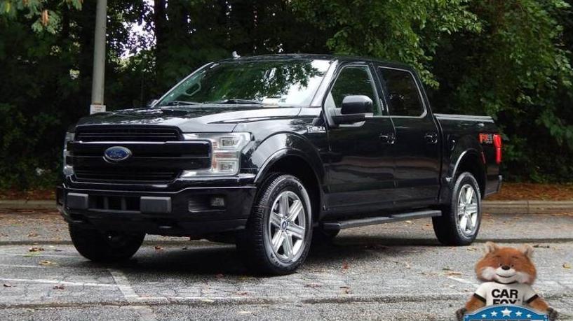 FORD F-150 2018 1FTEW1EG2JFE27937 image