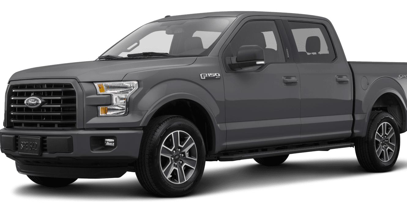 FORD F-150 2018 1FTEW1EG9JFD43808 image