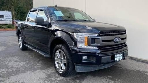 FORD F-150 2018 1FTEW1EG6JKE20657 image
