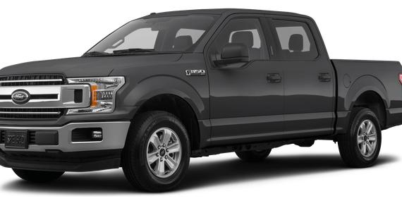 FORD F-150 2018 1FTEW1CPXJKC43534 image