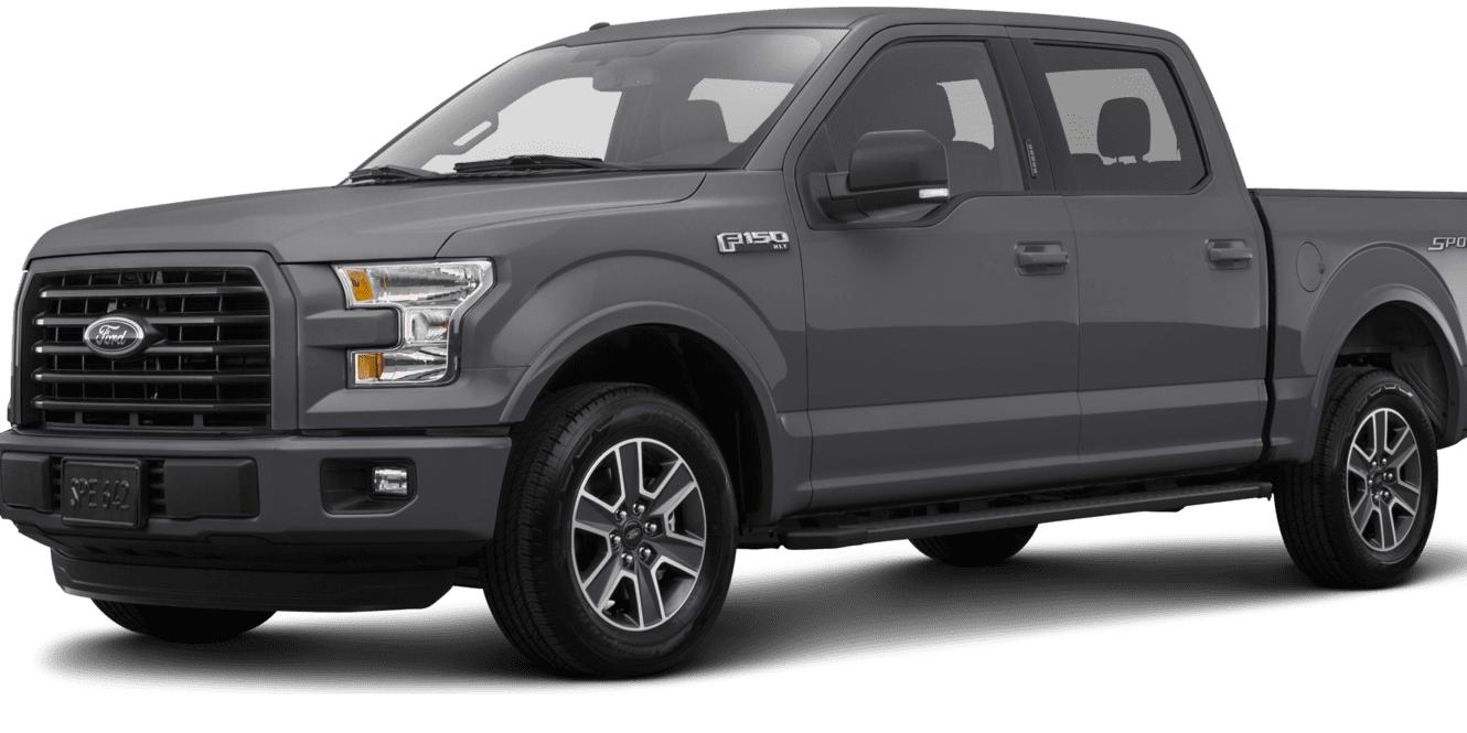 FORD F-150 2018 1FTEW1EPXJFC85188 image