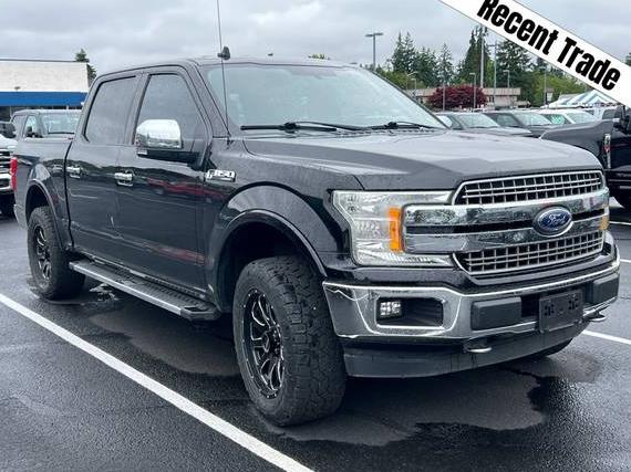 FORD F-150 2018 1FTEW1EGXJFC43393 image