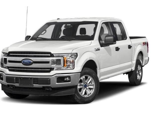 FORD F-150 2018 1FTEW1EP5JFB26451 image