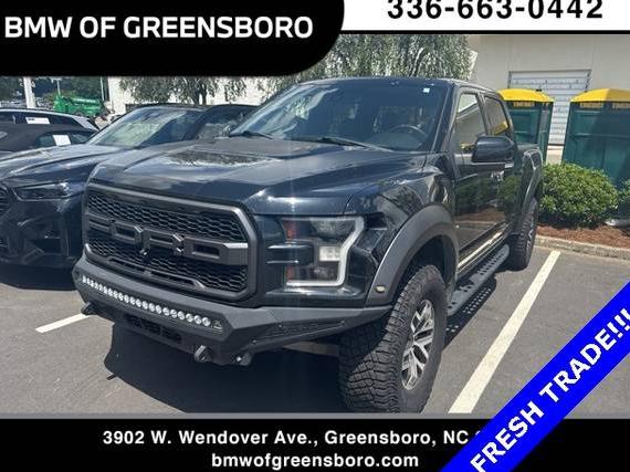 FORD F-150 2018 1FTFW1RG4JFB93881 image