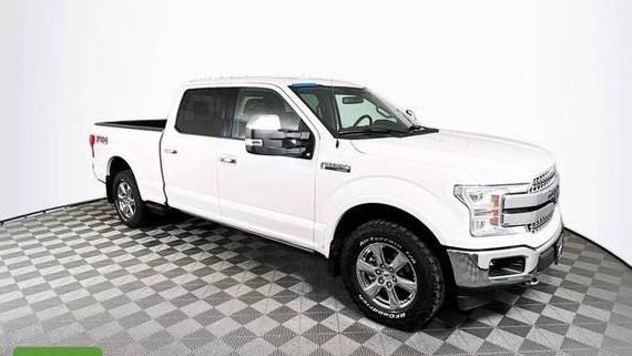 FORD F-150 2018 1FTFW1EG7JFC29181 image