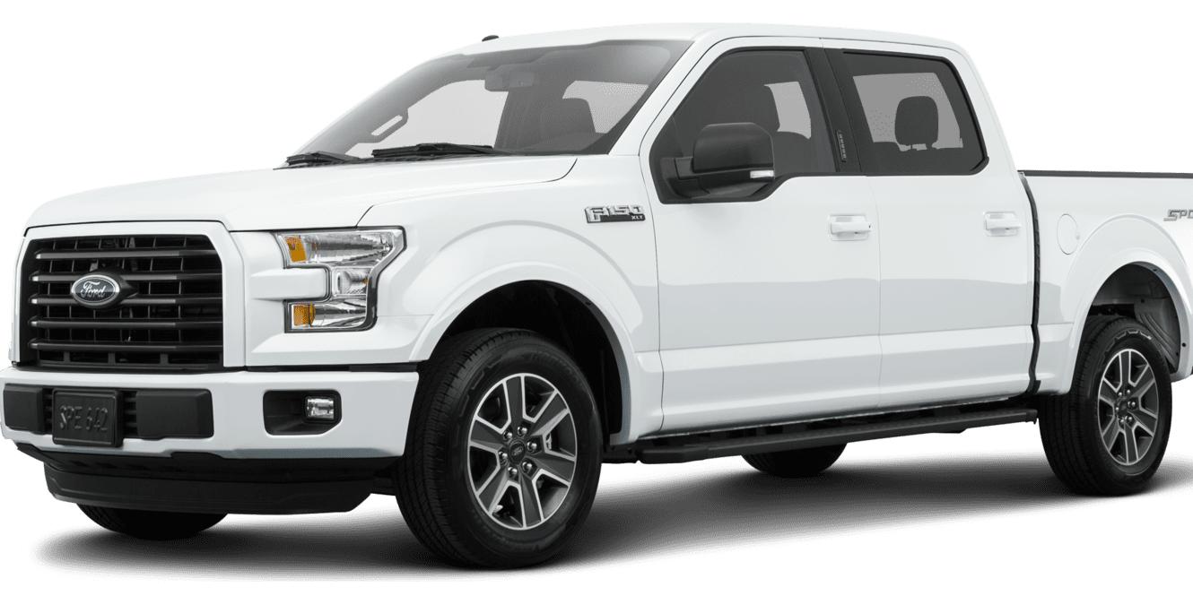 FORD F-150 2018 1FTEW1CP2JFA07596 image