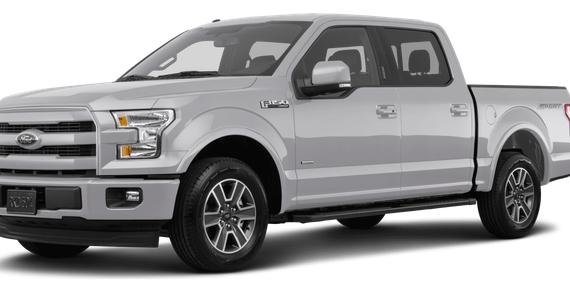 FORD F-150 2018 1FTEW1EG2JKC82891 image