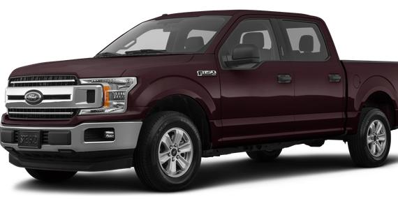 FORD F-150 2018 1FTEW1CB8JFC55551 image