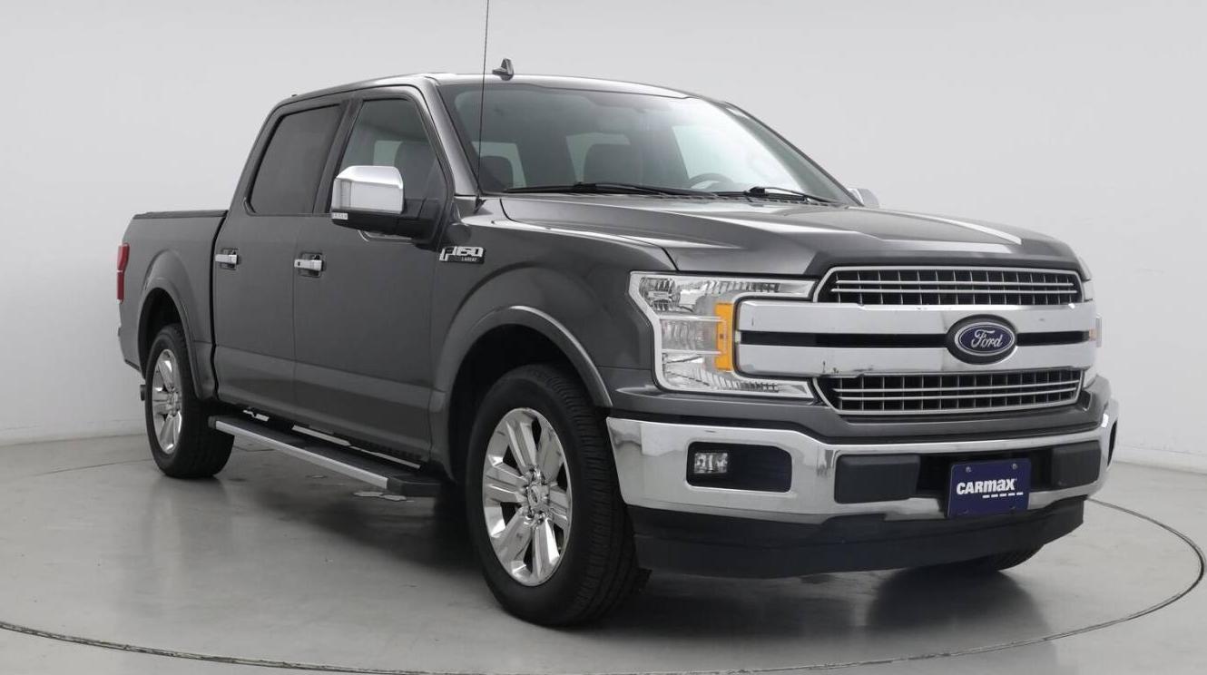 FORD F-150 2018 1FTEW1CG6JKF59772 image